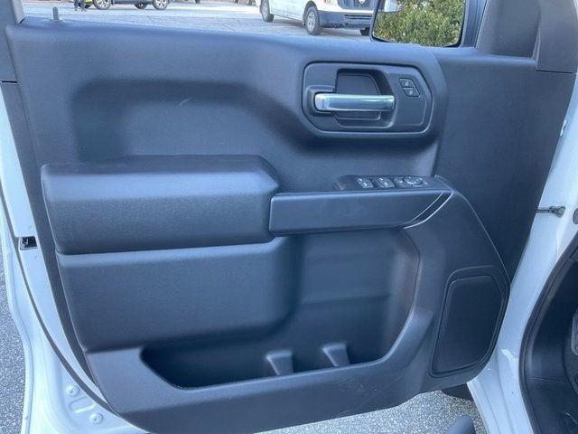 new 2026 Chevrolet Silverado 1500 car, priced at $44,850