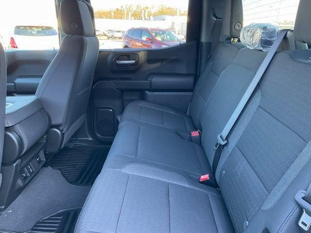 new 2026 Chevrolet Silverado 1500 car, priced at $44,850