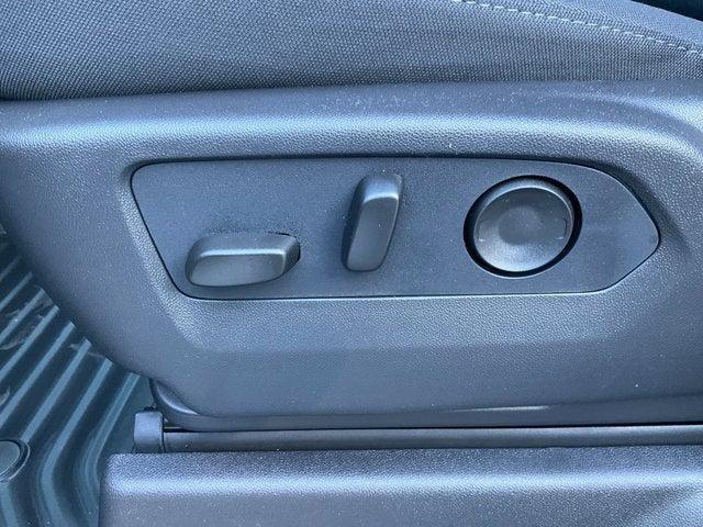 new 2026 Chevrolet Silverado 1500 car, priced at $44,850