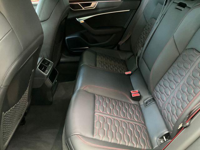 used 2022 Audi RS 7 car, priced at $88,400