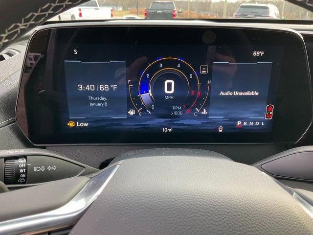 new 2026 Chevrolet Traverse car, priced at $43,020