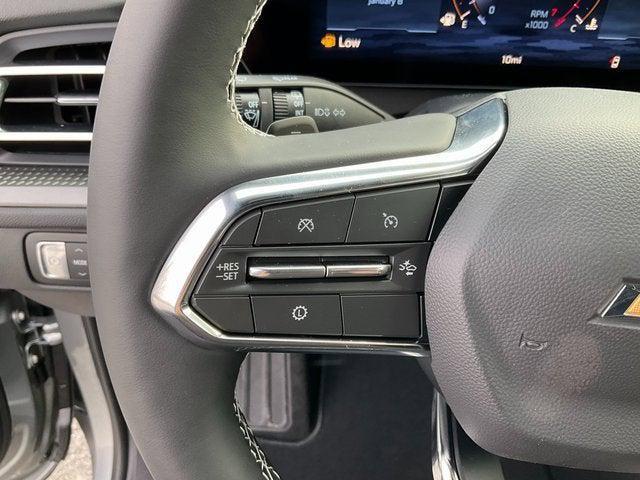 new 2026 Chevrolet Traverse car, priced at $43,020