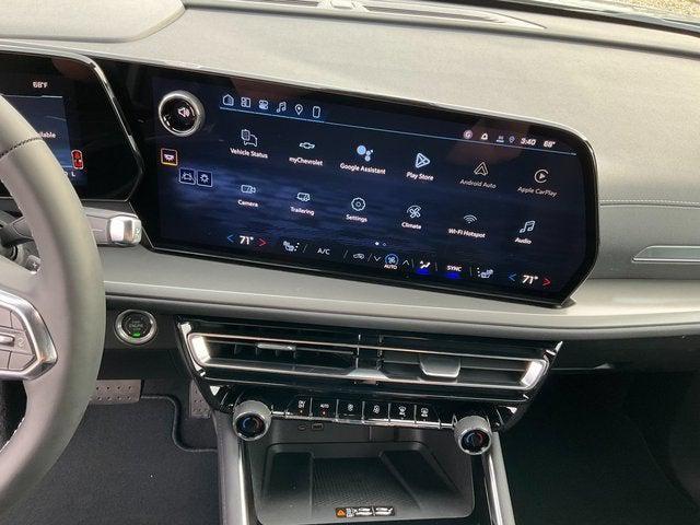 new 2026 Chevrolet Traverse car, priced at $43,020