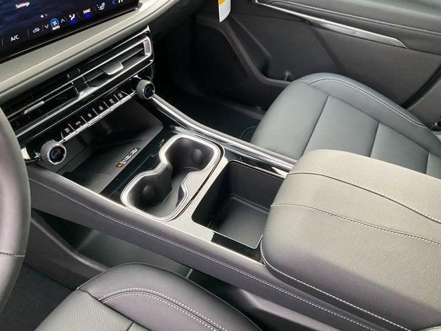 new 2026 Chevrolet Traverse car, priced at $43,020