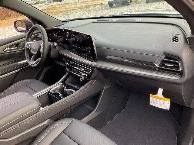 new 2026 Chevrolet Traverse car, priced at $43,020