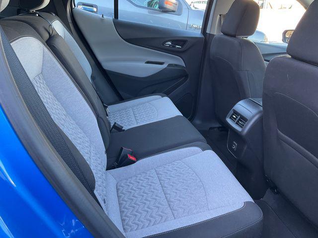 used 2024 Chevrolet Equinox car, priced at $22,858