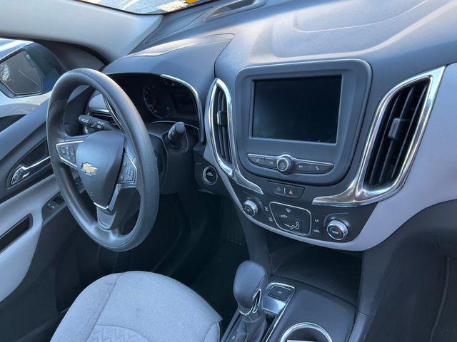 used 2024 Chevrolet Equinox car, priced at $22,858