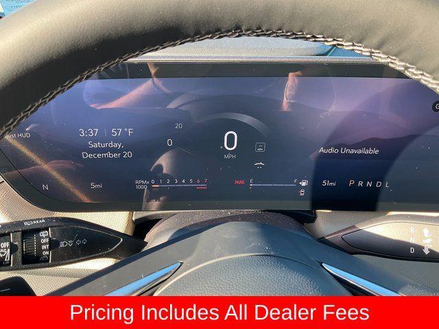 new 2026 Buick Enclave car, priced at $48,003