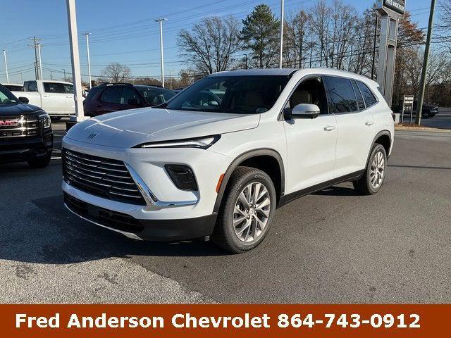 new 2026 Buick Enclave car, priced at $48,704