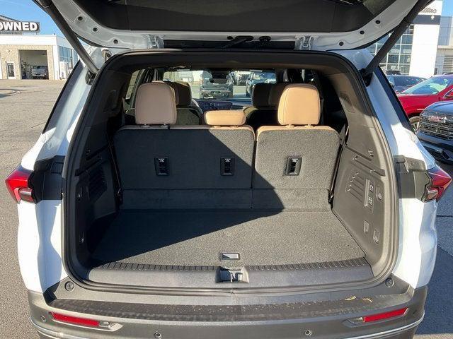 new 2026 Buick Enclave car, priced at $48,704