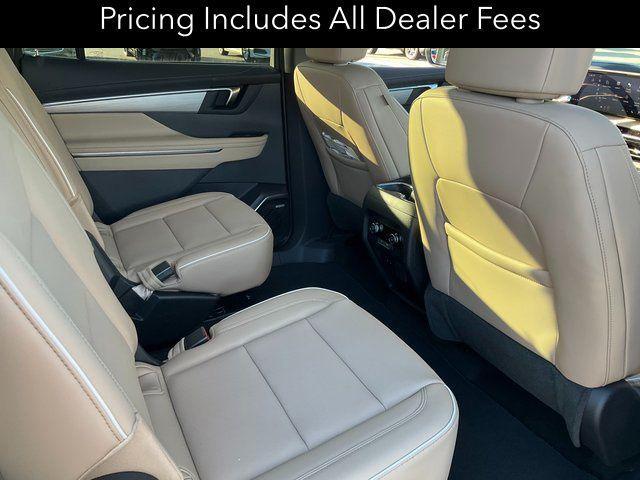 new 2026 Buick Enclave car, priced at $48,003