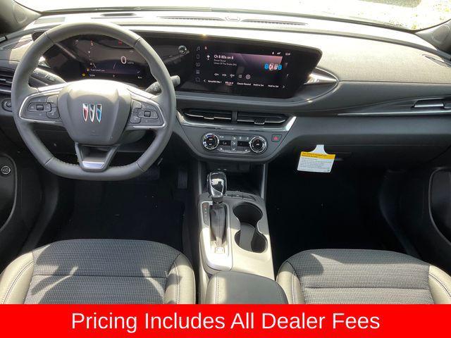 new 2026 Buick Envista car, priced at $26,925