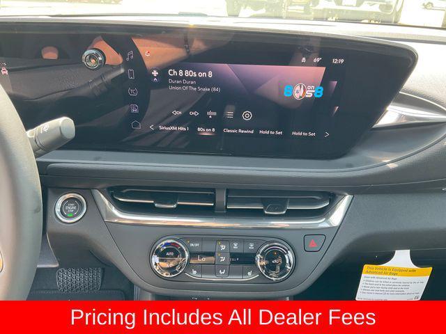 new 2026 Buick Envista car, priced at $26,925