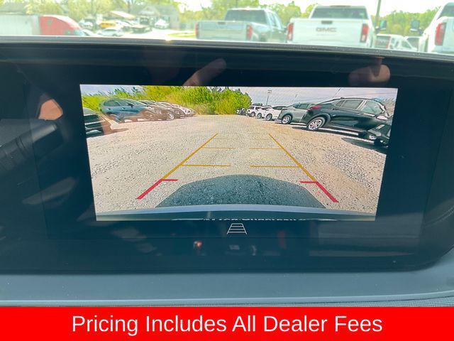 new 2026 Buick Envista car, priced at $26,925
