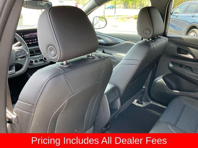 new 2026 Buick Envista car, priced at $26,925