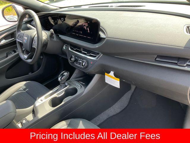 new 2026 Buick Envista car, priced at $26,925