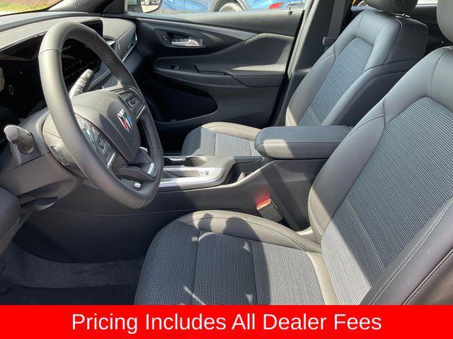 new 2026 Buick Envista car, priced at $26,925