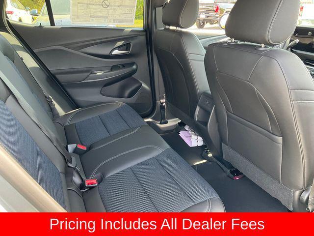 new 2026 Buick Envista car, priced at $26,925