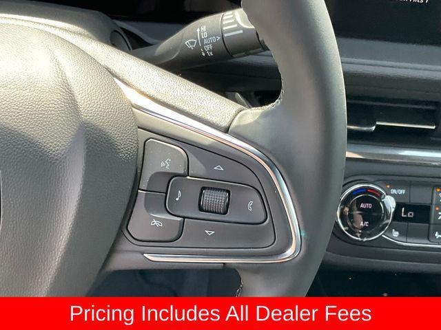 new 2026 Buick Envista car, priced at $26,925