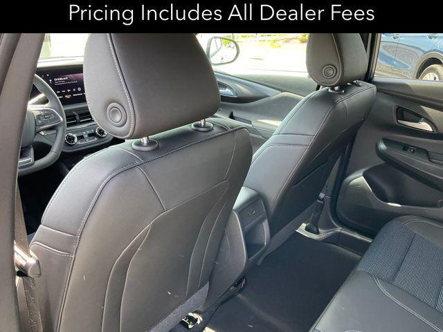 new 2026 Buick Envista car, priced at $27,175