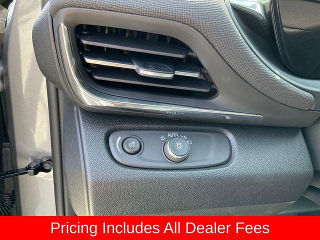 new 2026 Buick Envista car, priced at $26,925