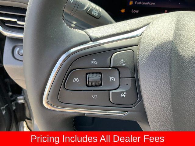 new 2026 Buick Envista car, priced at $26,925