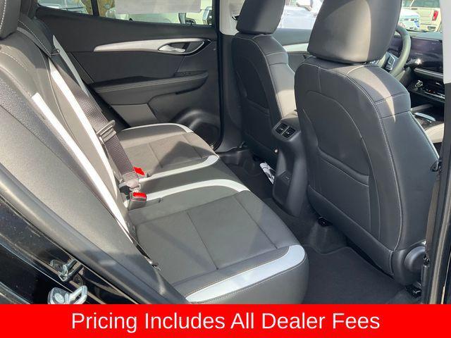 new 2026 Buick Envision car, priced at $46,835