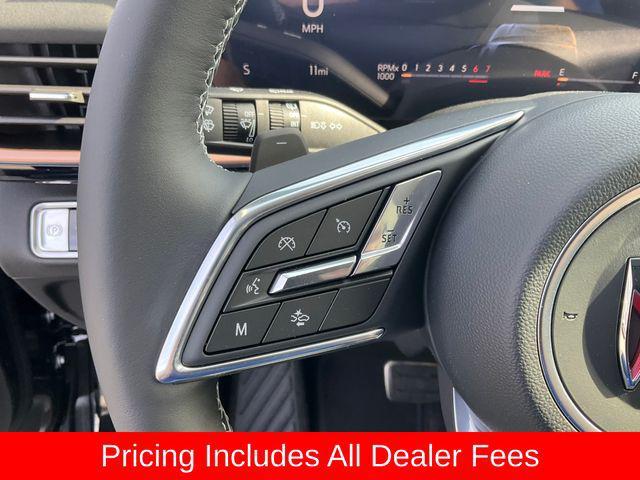 new 2026 Buick Envision car, priced at $46,835