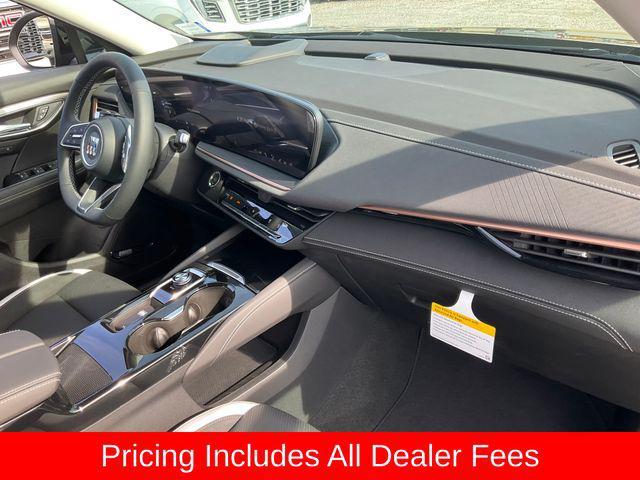 new 2026 Buick Envision car, priced at $46,835