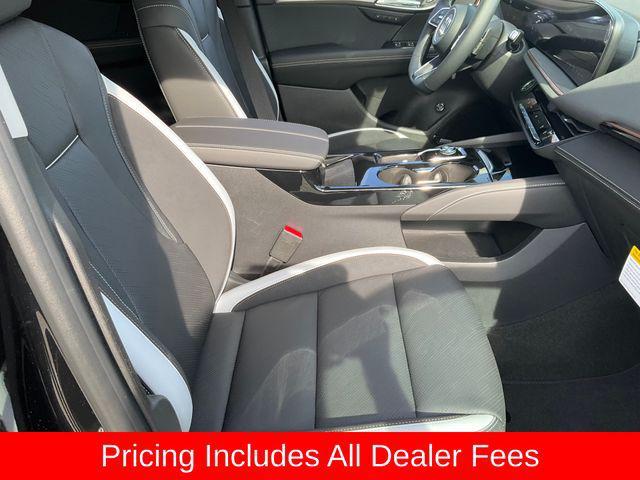 new 2026 Buick Envision car, priced at $46,835