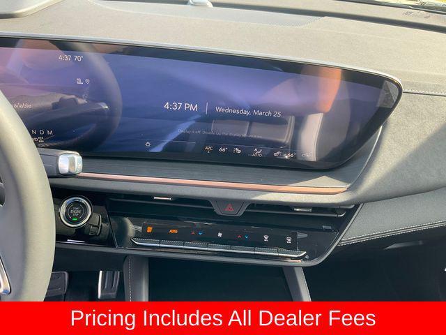 new 2026 Buick Envision car, priced at $46,835