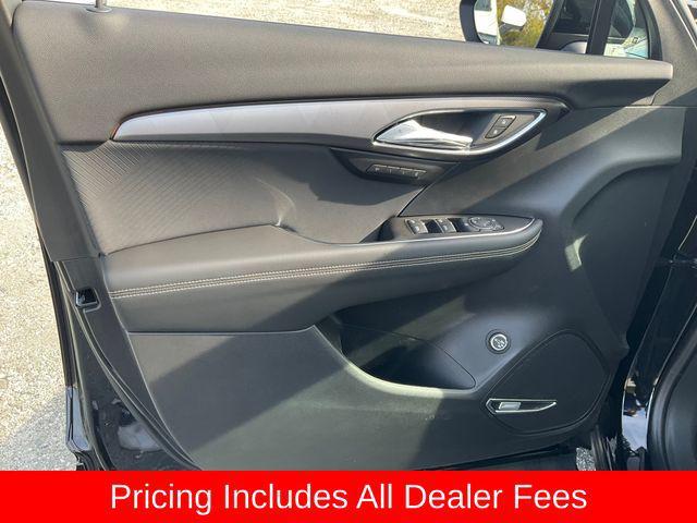 new 2026 Buick Envision car, priced at $46,835