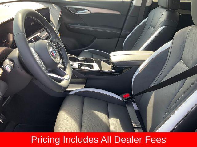new 2026 Buick Envision car, priced at $46,835