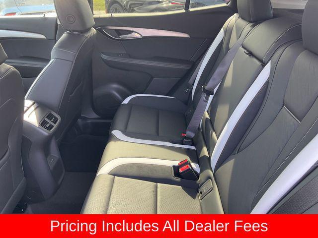new 2026 Buick Envision car, priced at $46,835