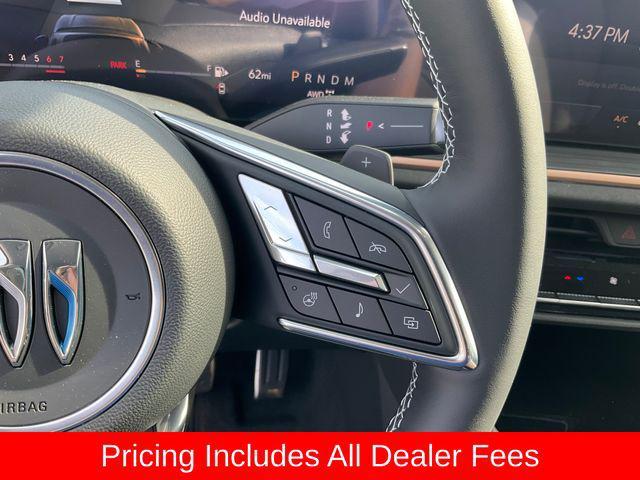 new 2026 Buick Envision car, priced at $46,835