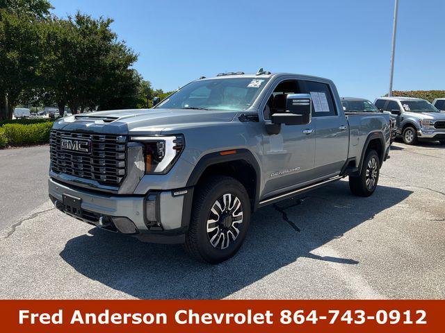 used 2024 GMC Sierra 2500 car, priced at $78,955