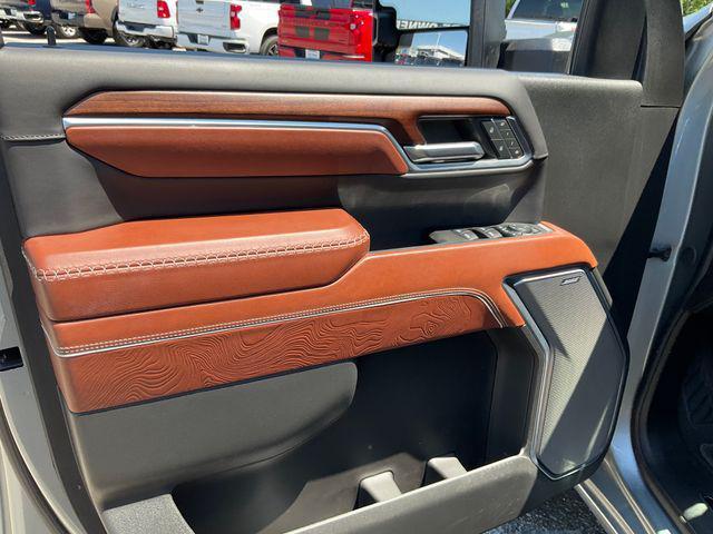 used 2024 GMC Sierra 2500 car, priced at $78,955