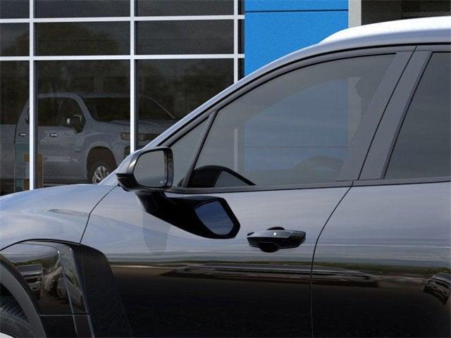 new 2025 Chevrolet Blazer EV car, priced at $48,315