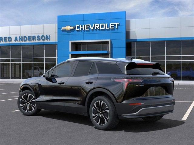 new 2025 Chevrolet Blazer EV car, priced at $48,315