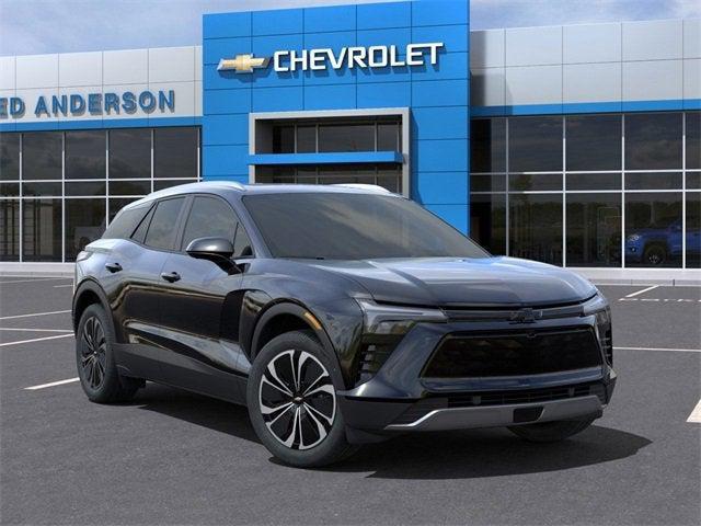 new 2025 Chevrolet Blazer EV car, priced at $48,315