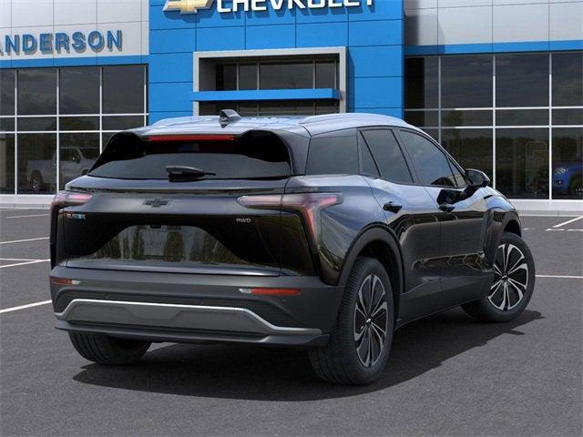 new 2025 Chevrolet Blazer EV car, priced at $48,315