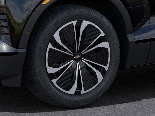 new 2025 Chevrolet Blazer EV car, priced at $48,315