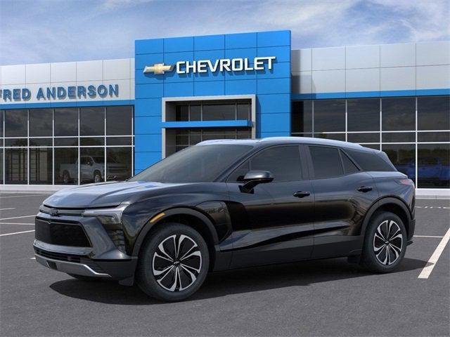new 2025 Chevrolet Blazer EV car, priced at $48,315