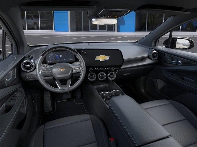 new 2025 Chevrolet Blazer EV car, priced at $48,315