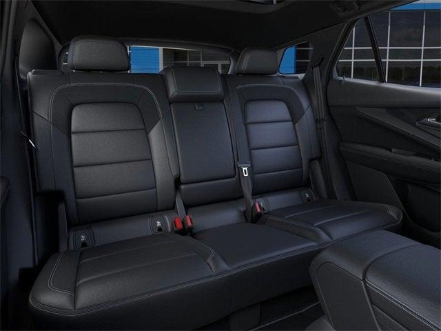 new 2025 Chevrolet Blazer EV car, priced at $48,315