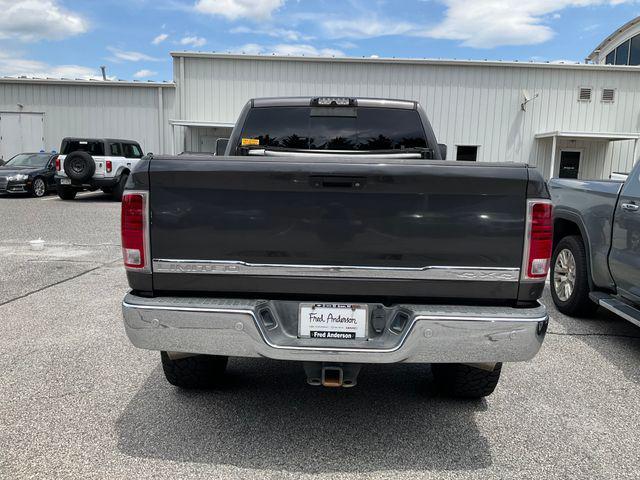used 2016 Ram 3500 car, priced at $24,353