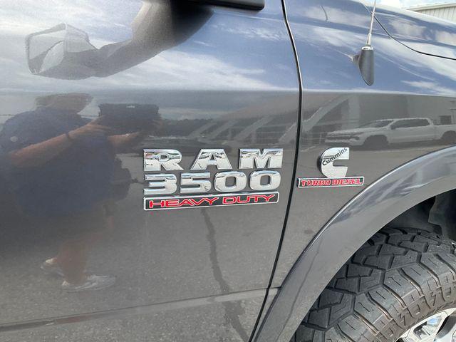 used 2016 Ram 3500 car, priced at $24,353