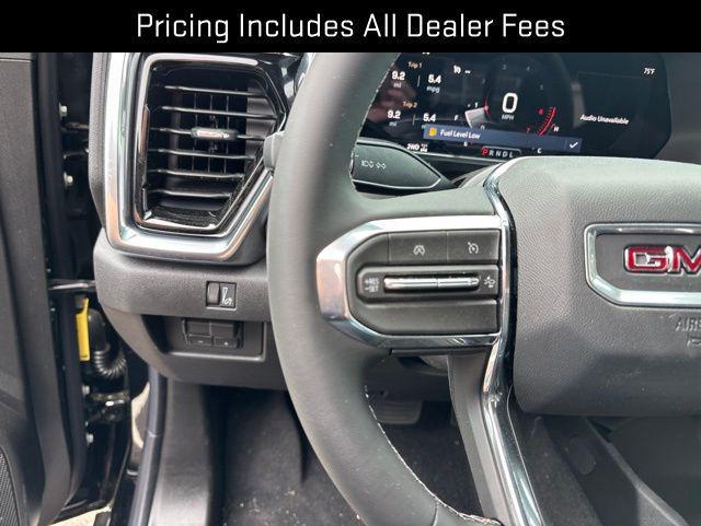 new 2026 GMC Canyon car, priced at $41,599