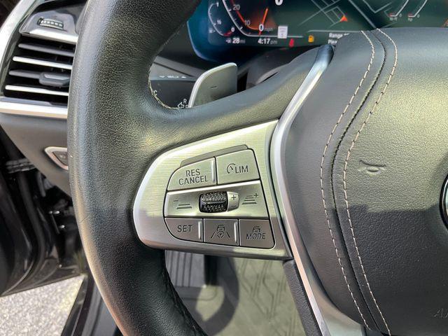 used 2022 BMW X7 car, priced at $36,995