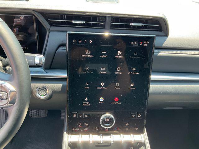 used 2026 GMC Terrain car, priced at $25,667